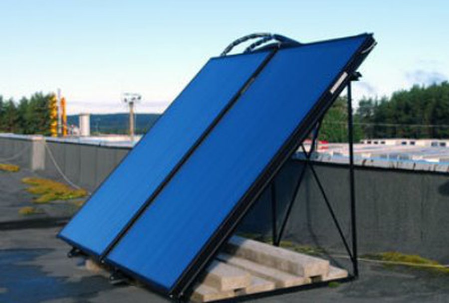 Saulės energijos panaudojimas mažins energijos kainą                                                 - Energetika