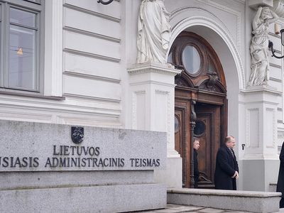 R.Paksas negalės dalyvauti prezidento rinkimuose - Lietuva ir Baltijos šalys