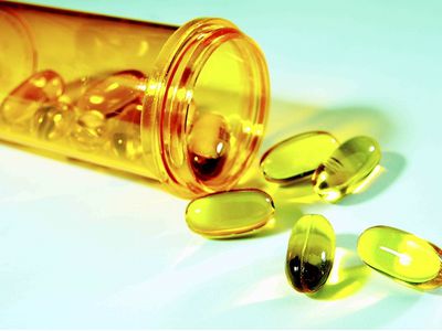 Чтобы ребенок лучше учился, надо давать ему рыбий жир - Наука и здоровье