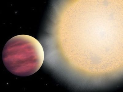 Один очень маленький телескоп открыл две очень странные планеты - Наука и здоровье