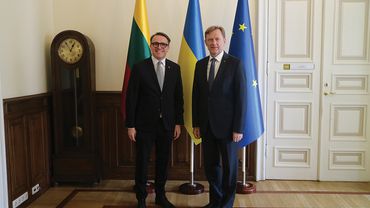 Aptartas kultūros vaidmens stiprinimas tiek nacionalinėje, tiek europinėje darbotvarkėje