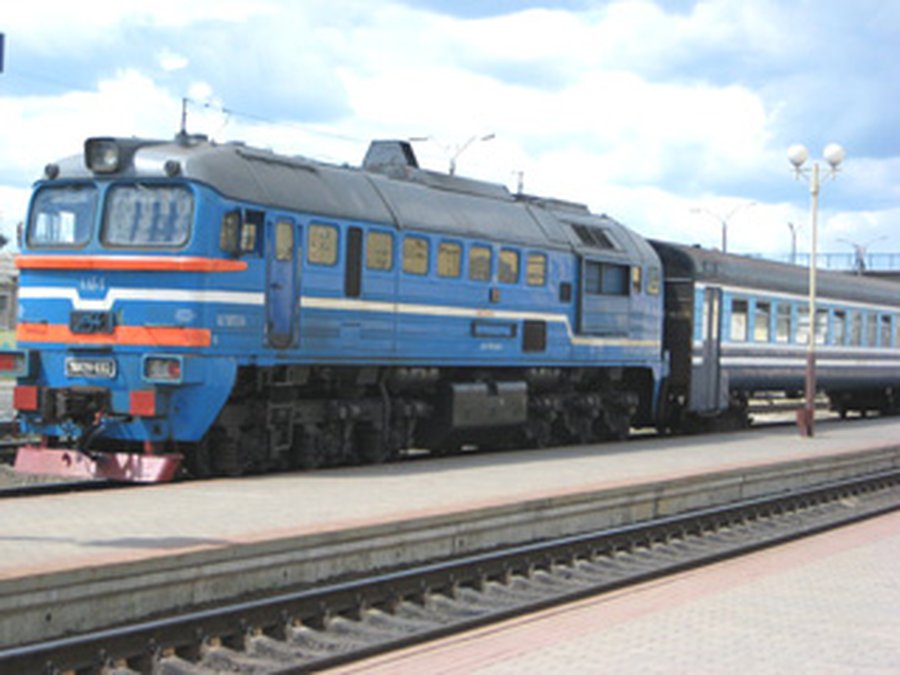 Расписание поездов  на летний период 2008 г.

 - В Висагинасе