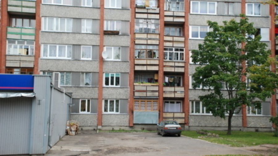 Выгода от реновации многоэтажек будет намного значительнее, чем повышение налога на недвижимость - Литва и страны Балтии
