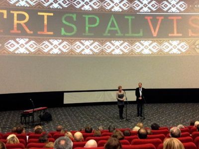 Ко Дню восстановления независимости Литвы (обновлено) - В Висагинасе