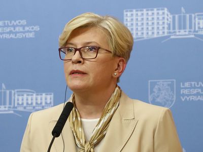 I. Šimonytė: situacijai ligoninėse pradėjus blogėti vėl tektų grįžti prie tam tikrų suvaržymų - Lietuva ir Baltijos šalys