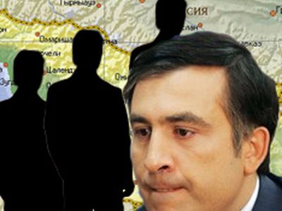 Штаты ищут Грузии другого президента - В Мире