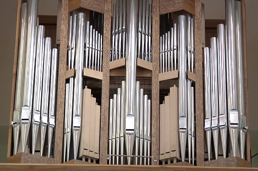 Первый концерт органной музыки                                                