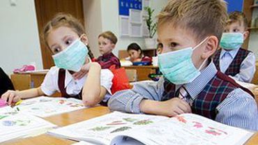 Эпидемия гриппа распространяется по Литве