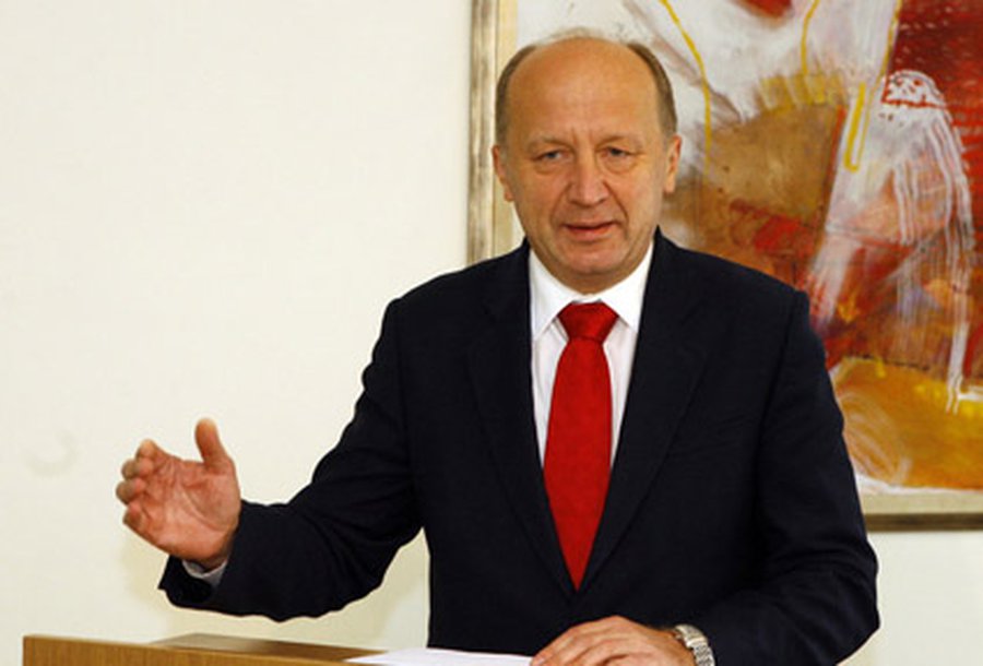 Важнейшей задачей правительства Литвы Кубилюс считает сохранение роста экономики
 - Литва и страны Балтии