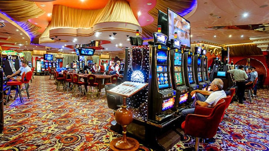 С 31 декабря ликвидируют первую в России игорную зону "Азов-Сити" - В Мире