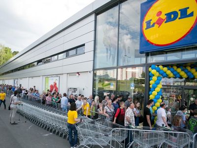 Политический обозреватель: Lidl оскорбил 3/4 жителей Литвы - Литва и страны Балтии