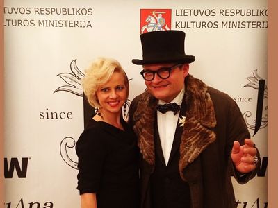 Коллекции Фонда А. Васильева – в Висагинасе.  Ждем открытия первой выставки - В Висагинасе