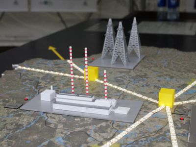 Коалиция одобрила продолжение обсуждения проекта новой АЭС - Энергетика