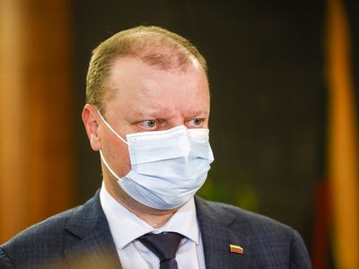 С. Сквернялис: нужно обеспечить, чтобы безопасность не вмешивалась в деятельность компаний - Литва и страны Балтии