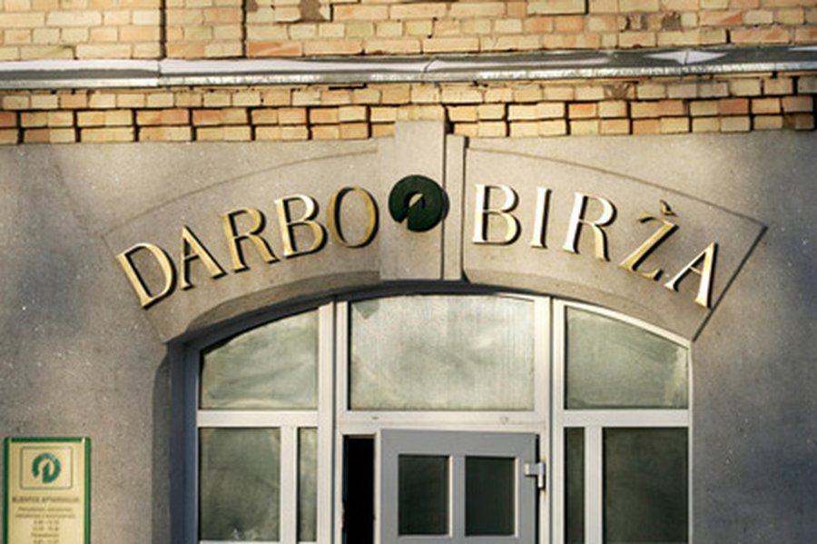 В Литве - почти 280 тысяч безработных
 - Литва и страны Балтии