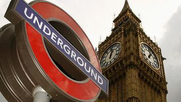 
В Лондоне началась 24-часовая забастовка работников метро