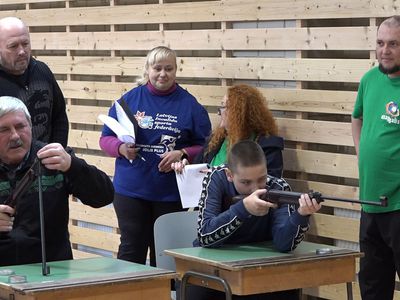 17-ojo gimtadienio proga Neįgaliųjų sporto klubas kviečia visus dalyvauti „Visaggalis“ taurės varžybose - Kultūros ir sporto renginiai