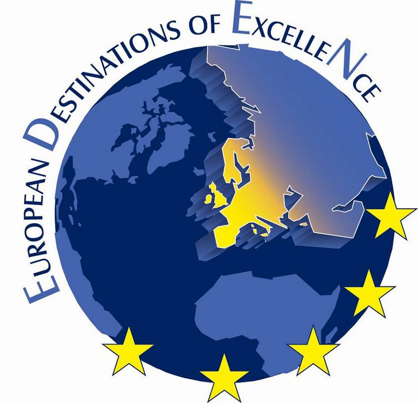 Europos meistriškumo kelionės tikslai (EDEN): Tvaraus turizmo skatinimas