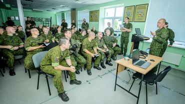 В Литве проходят учения спецназа НАТО с участием более 400 иностранных военных