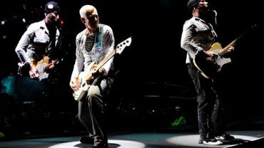 СМИ: Концерт U2 в Москве провалился