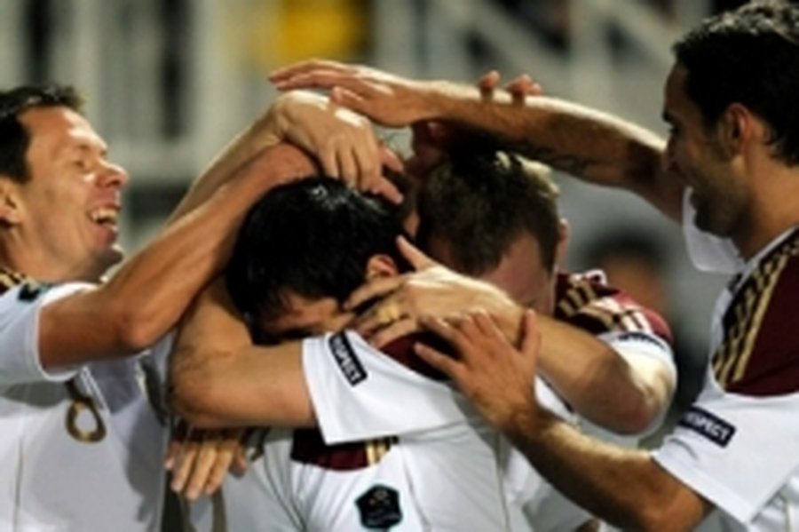 Сборная России «вымучила» победу в Македонии  - Культурные и спортивные мероприятия