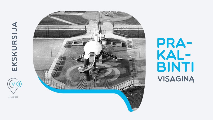 Последняя экскурсия из цикла «Разговорить Висагинас» - В Висагинасе