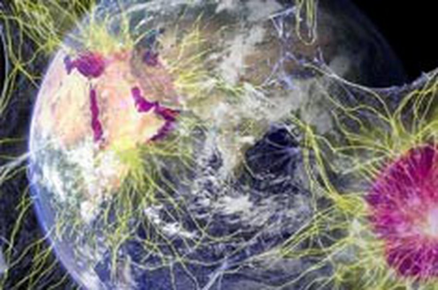 Жизнь на Землю принесли трупы инопланетян                  - Наука и здоровье