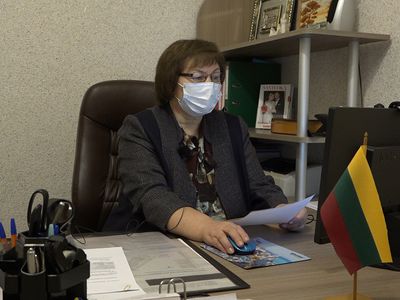 2020 год был очень непростым. А как это отражает статистика загса? (видео) - В Висагинасе