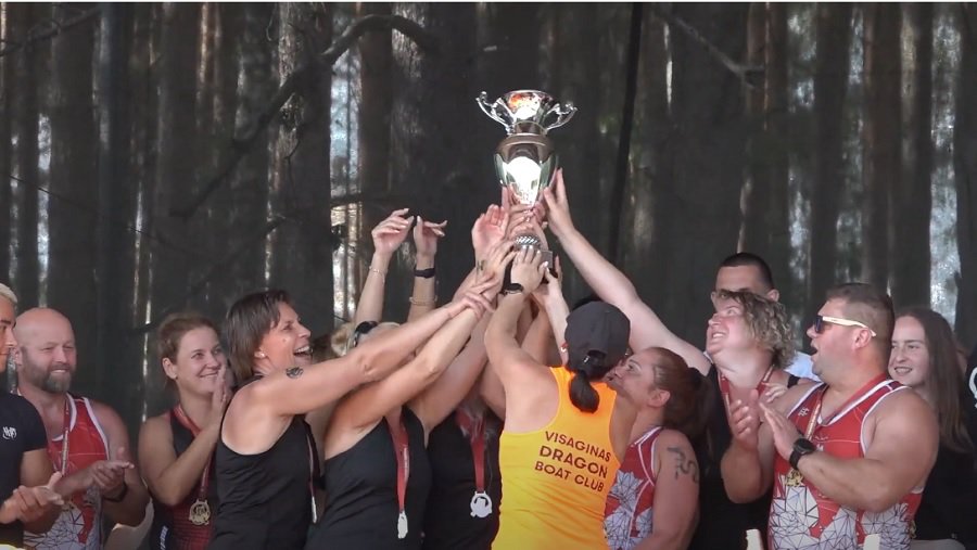 Laida "Savaitės kontūrai" 2024 08 09 - Visagine