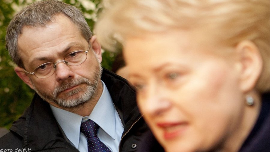 Кто в президенты? - Литва и страны Балтии