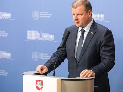 Премьер призвал японские общества воспользоваться благоприятным инвестиционным климатом в Литве - Литва и страны Балтии