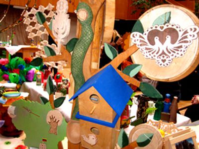 «ОчУмелые ручки» висагинских мужчин удивили всех - В Висагинасе