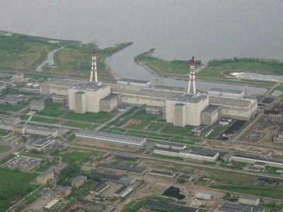 ИАЭС: Коротко о событиях 27 – 31 октября - Энергетика