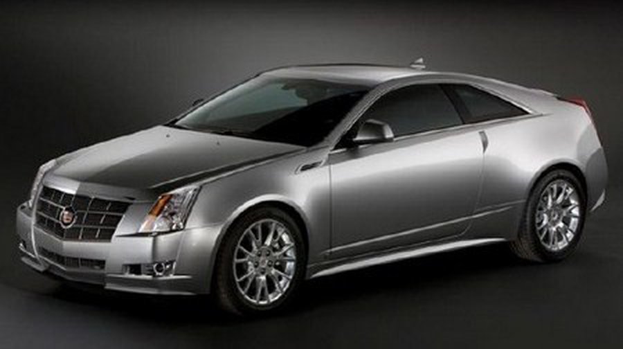 Купе Cadillac CTS сохранит внешность концепта - Хобби, отдых и развлечения