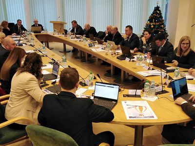 20 февраля – обсуждение проекта бюджета самоуправления на 2020 год - В Висагинасе