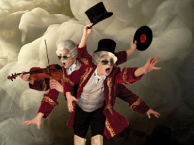 В Даугавпилсском театре — завершающая сезон премьера оперы - Культурные и спортивные мероприятия