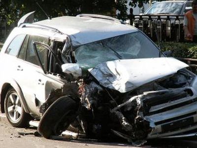 За неделю в Литве 73 ДТП, погибли 8 человек, ранены — 86 - Хобби, отдых и развлечения