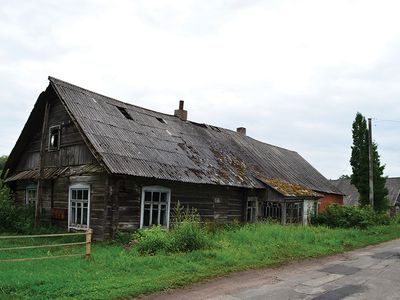 Lietuva nykstančių miestelių laikais: ką darysime su tuščia provincija? - Projektas „Europos Pulsas“