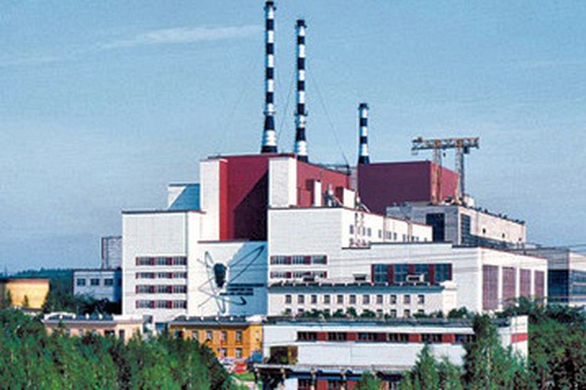 Путин предложил Грибаускайте совместно строить новую АЭС в Калининграде