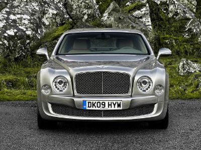 Самый дорогой Bentley распродали в России на два года вперед - Хобби, отдых и развлечения