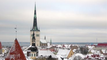 В Таллине отменили традиционную рождественскую ярмарку