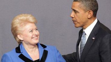 Встреча Обамы и Грибаускайте: Капитуляция Литвы перед США

                