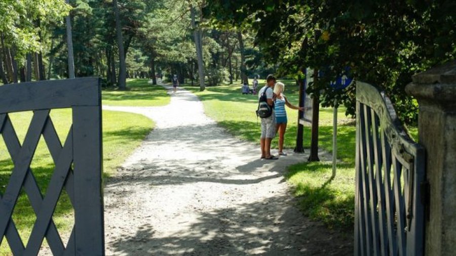 Парк Бируте в Паланге изменится до неузнаваемости - Хобби, отдых и развлечения