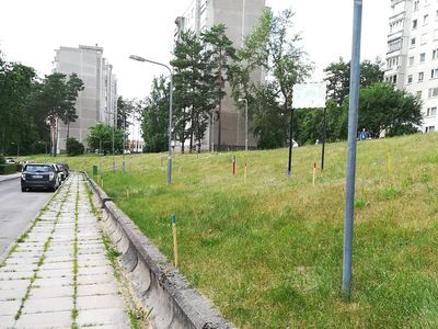 Реконструкция ул. Вильтес: объем работ и их стоимость - В Висагинасе