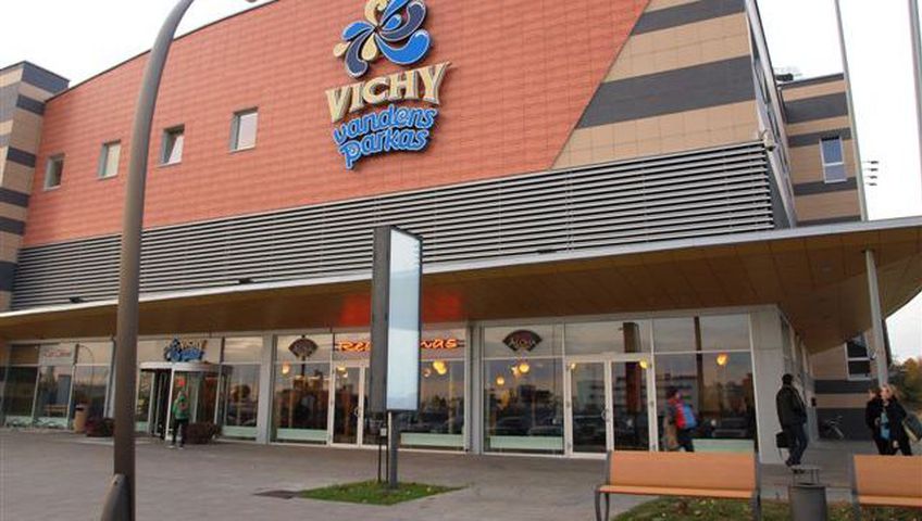 
„Vichy“ vandens parko pirtyje - miręs vyras