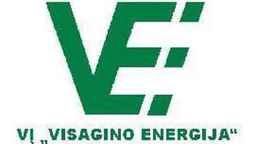 Информирует«Visagino energija»                 