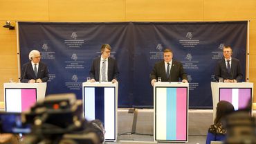 В Литве и Латвии признают, что нет соглашения о непокупке электроэнергии из БелАЭС