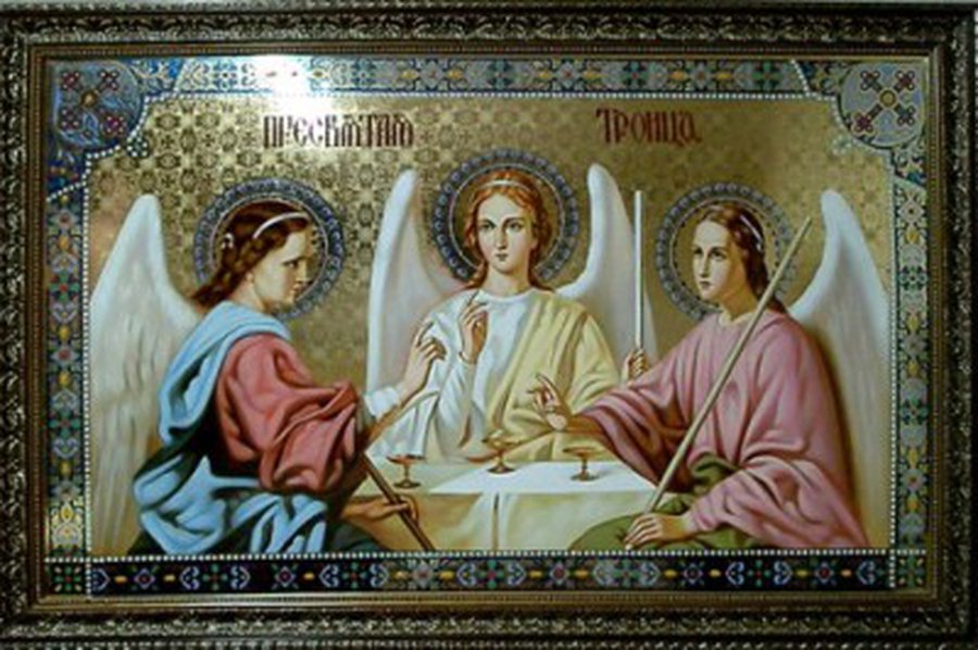 Расписание богослужений                                 - В Висагинасе