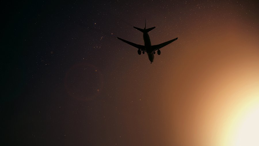 В аэропорту Донецка отменено свыше 15 внутренних и международных авиарейсов - В Мире