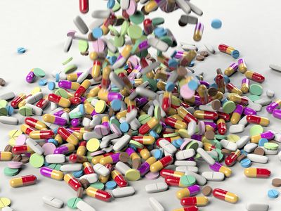 С 1 июля некоторые лекарства в Литве просто так не купишь - Литва и страны Балтии